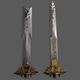 Illustration for article titled iBards Tale IV/is Special Weapons Are Also Puzzles